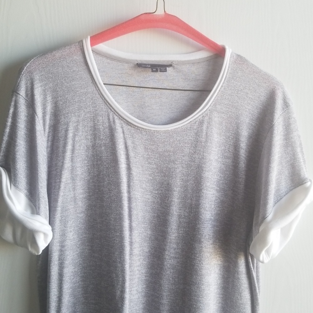 Vince shirt